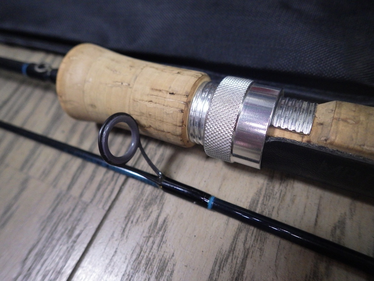 Mr.Don Trout Queen TQ56UL エビス ミスタードン トラウトクィーン
