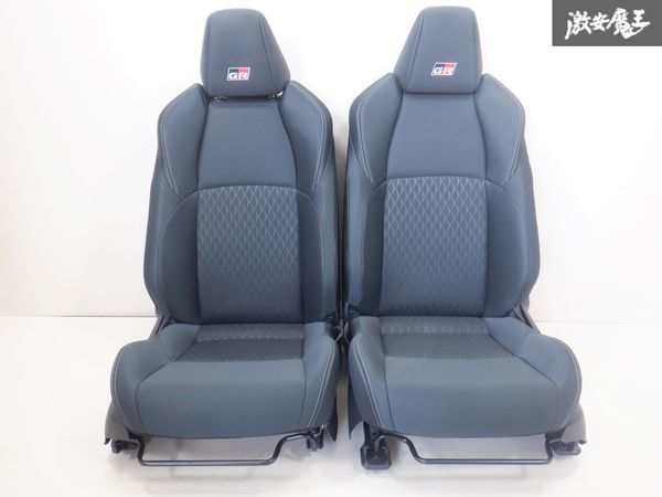 トヨタGRヤリス RC 純正助手席シート トヨタGRヤリス RC 純正助手席シート