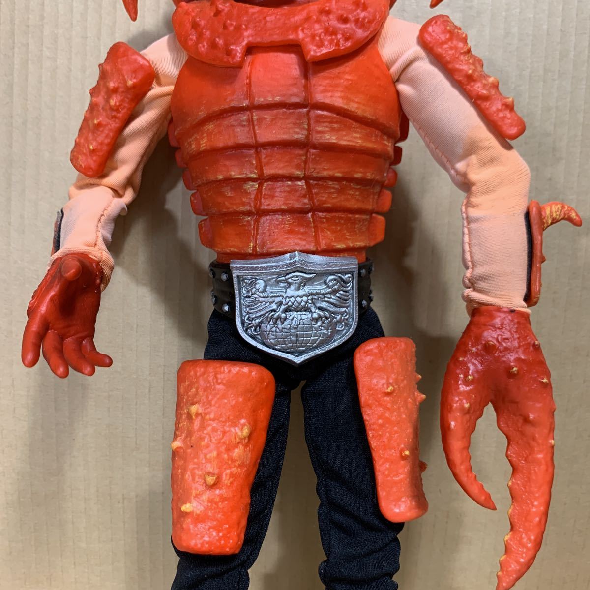 メディコムトイ カニバブラー 仮面ライダー 怪人 精密フィギュア 30