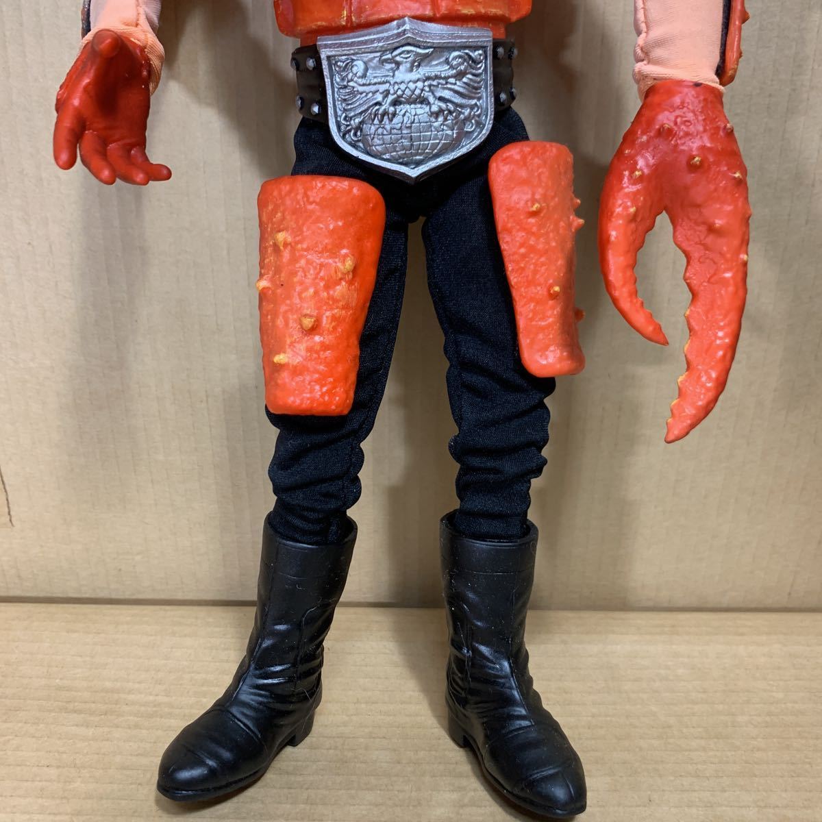 メディコムトイ カニバブラー 仮面ライダー 怪人 精密フィギュア 30