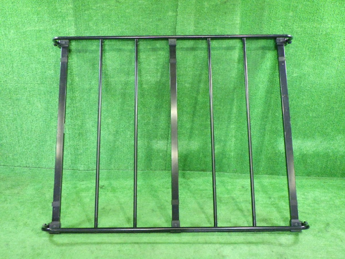 ルーフキャリア 約 縦146㎝x横116㎝x高さ17㎝ 809113 本体のみ