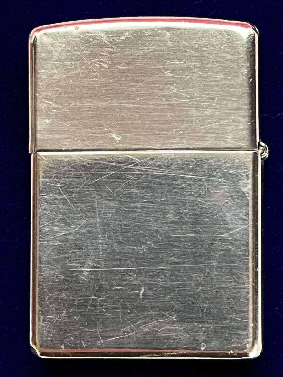 ウィンディ sterling ZIPPO 1995年