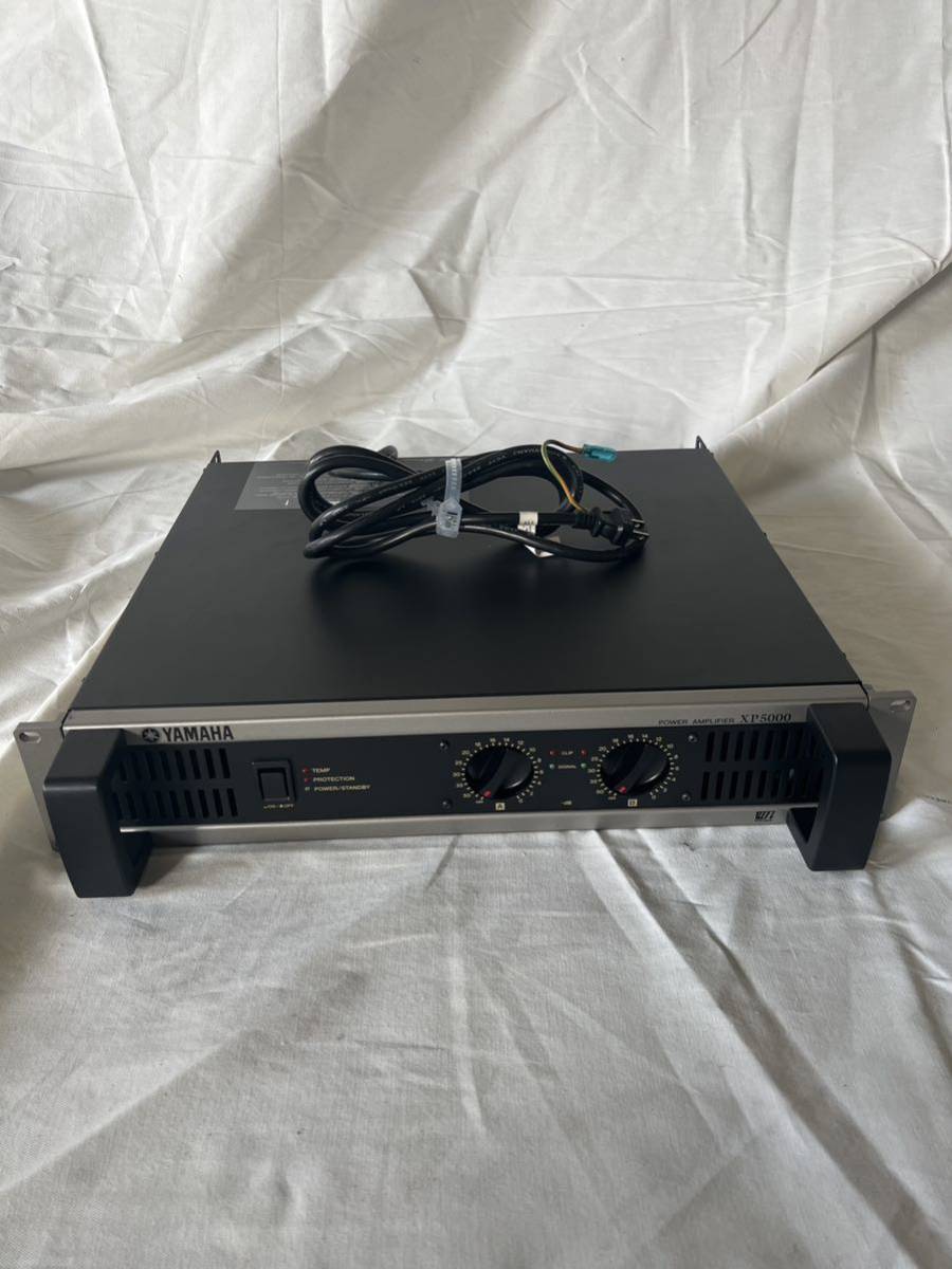 yamaha xp5000 パワーアンプ 【公式通販】