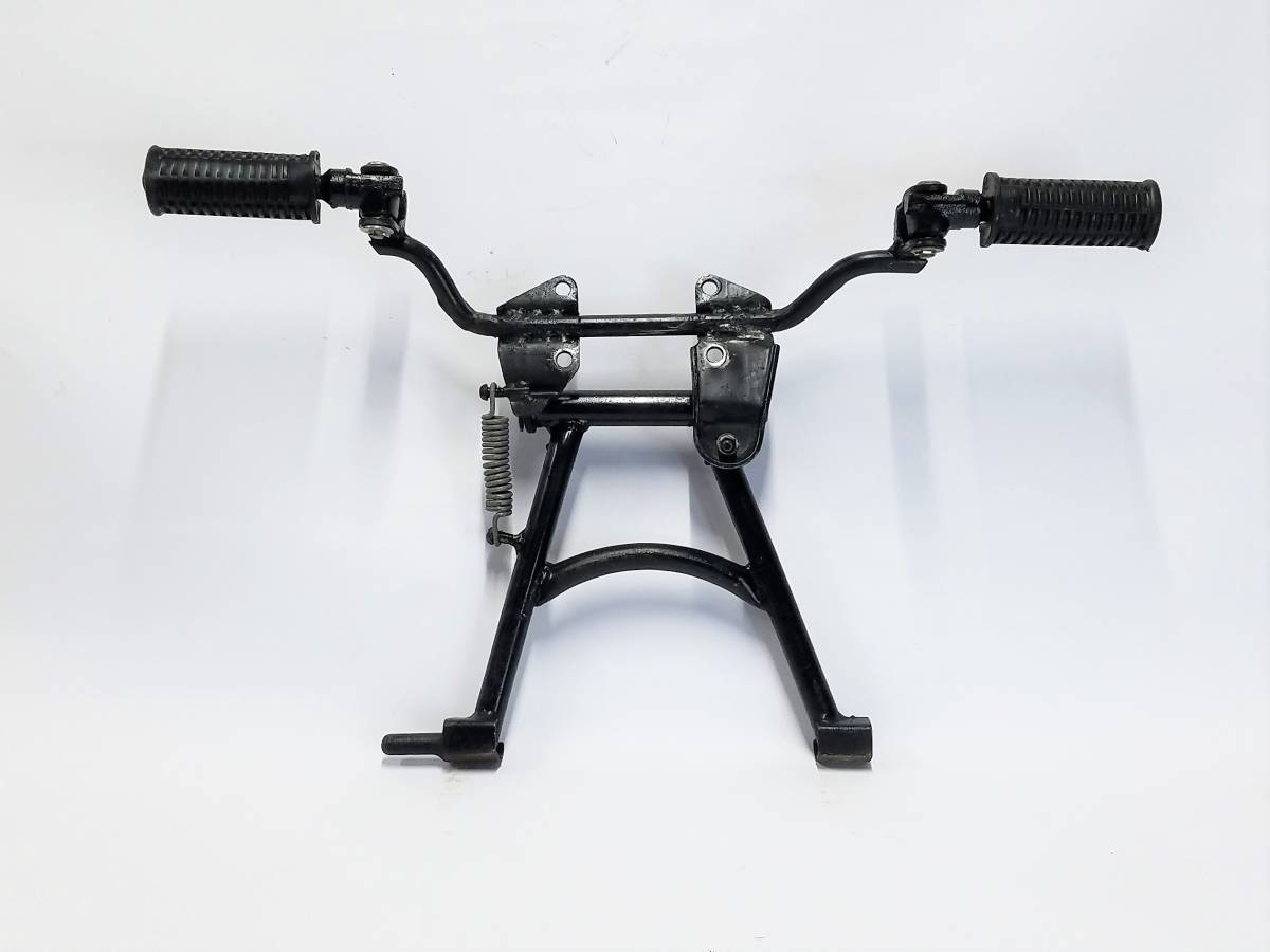 ダックス DAX ST50 ST70 目だち サイドスタンド