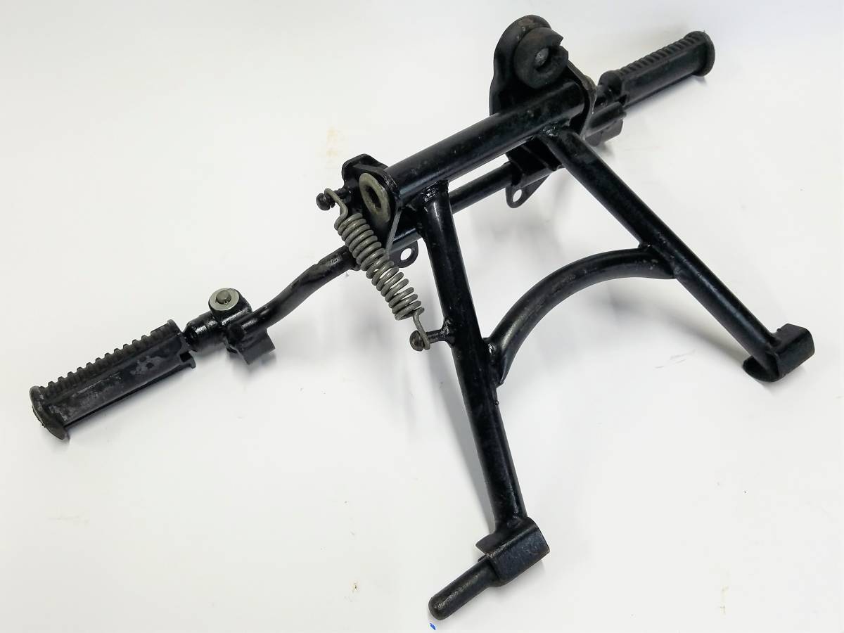 ホンダ ダックス ST50 純正 ステップ センタースタンド ST70 HONDA DAX