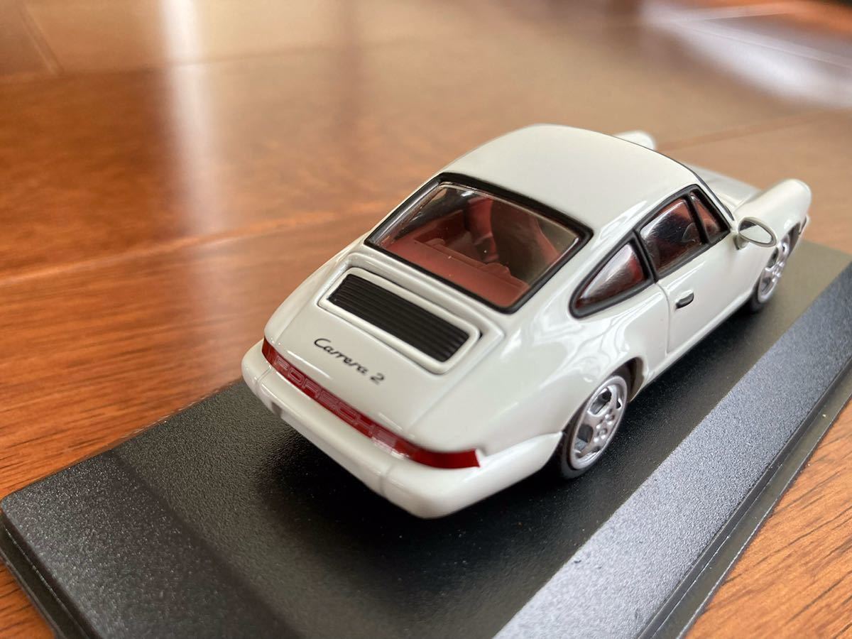 ポルシェ 911 964 スパーク ミニチャンプス 1⁄43