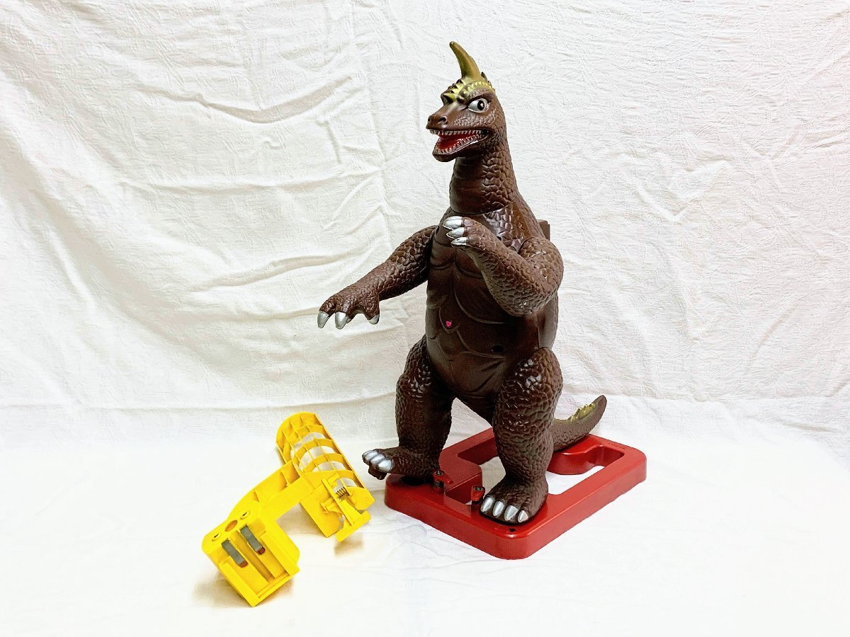 ブルマァク #怪獣バッテンガー #アーストロン #1970年代 #特撮 #円谷