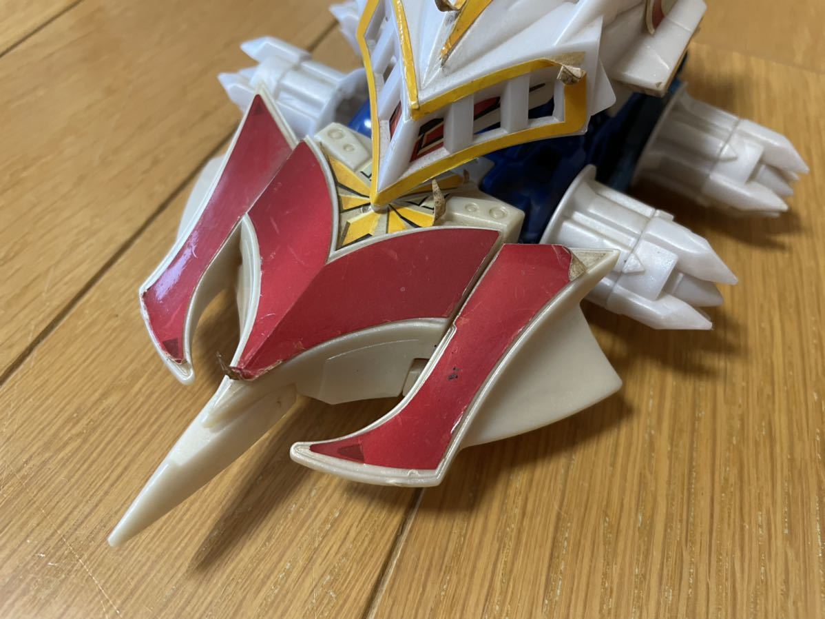 クラッシュギア 鎧輝 ガイキ 当時物 CGX-05WR 非売品 【公式通販】