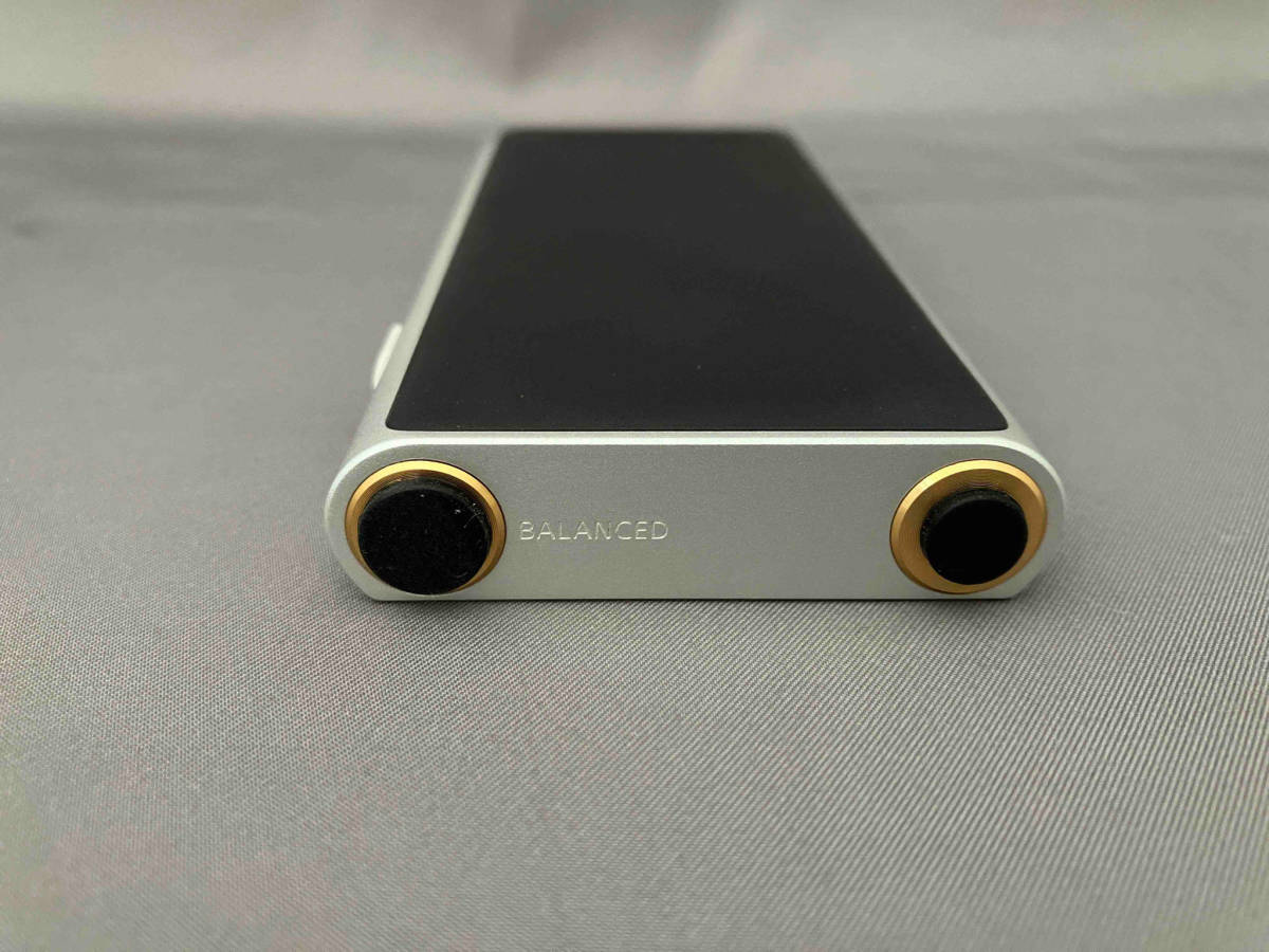 SONY NW-ZX507 ウォークマン NW-ZX507 64GB WALKMAN シルバー(本体 