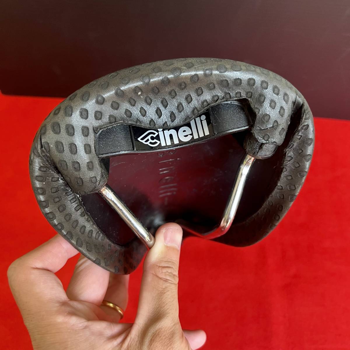 Cinelli チネリ Volare SLX サドル ボラーレ laser レーザー W44 Cinelli チネリ Volare SLX サドル ボラーレ laser レーザー W44