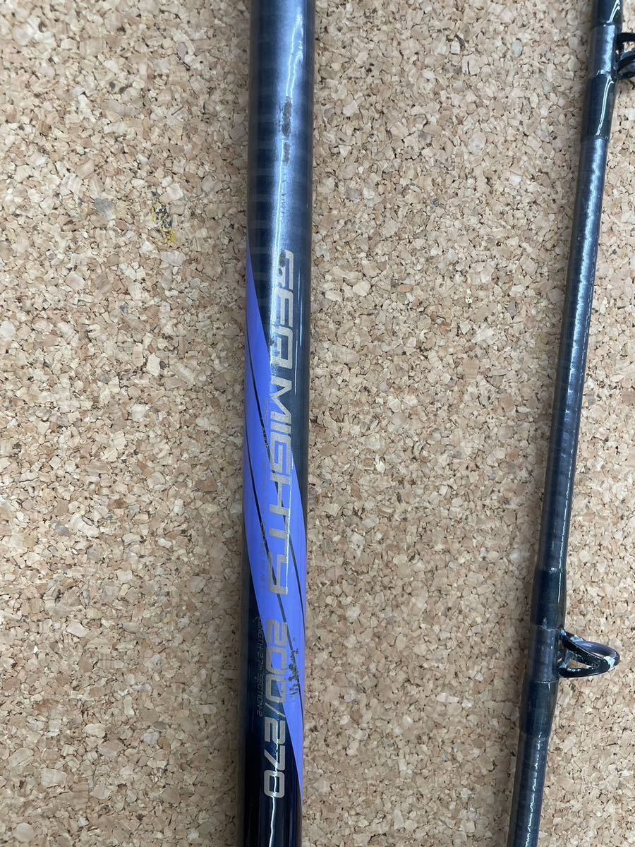 商品名】 NFT POWER LOOP ADVANCE SEA MIGHTY パワーループアドバンス