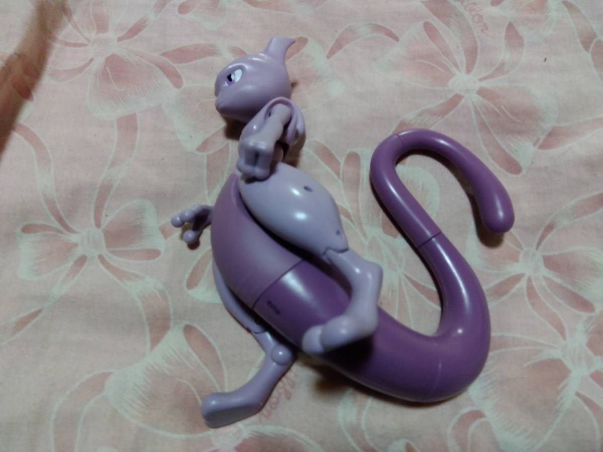 ★タカラトミー ポケットモンスター ポケモン ミュウツーの逆襲 EVOLUTION アクションフィギュア アーマードミュウツー★