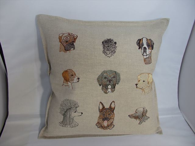 CORAL＆TUSK コーラルアンドタスク クッションカバー ☆新品未使用