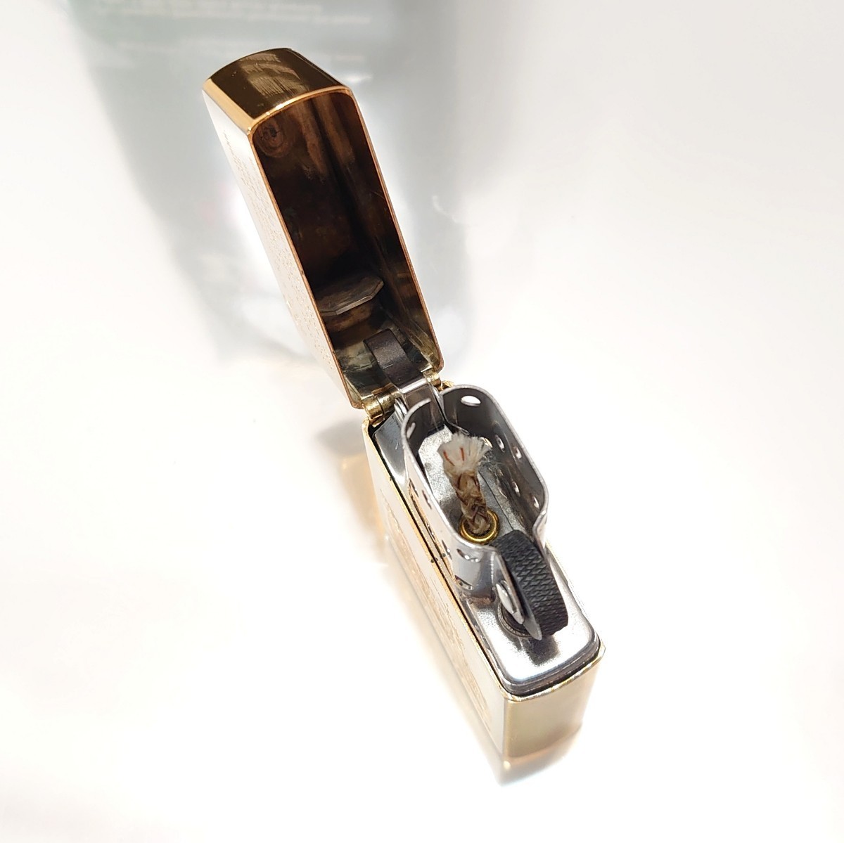 未使用 ZIPPO ジッポ ジッポー 70s KAWASAKI Z2 750-RS カワサキ 