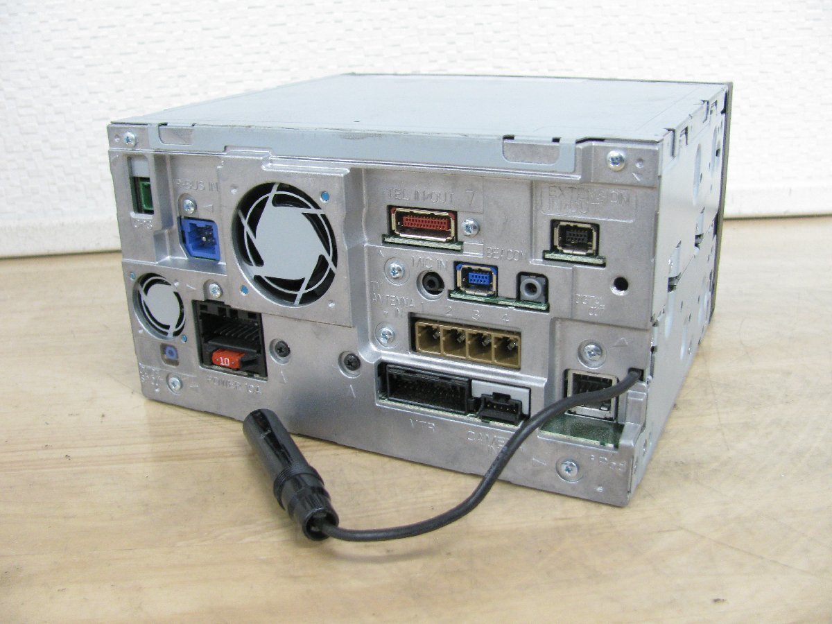 [106011-A]カロッツェリア HDD楽ナビ AVIC-HRZ990本体 フルセグ地デジチューナー内蔵 DVD再生 オービスインストール 地図データ2019年度版 | カロッツェリア HDDナビ カーライフを豊かに・快適に導く能力が大幅に進化カロッツェリア カーナビゲーション 最安値，大人気