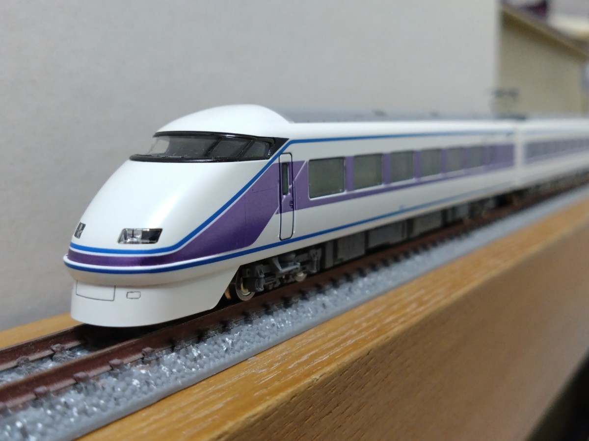TOMIX 92846 東武100系 スペーシア 雅カラー 特急形 セット 1円
