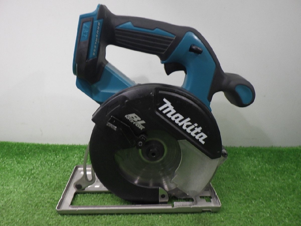 18Vタイプ☆マキタ 150mm チップソーカッター CS551D 本体のみ 電動 