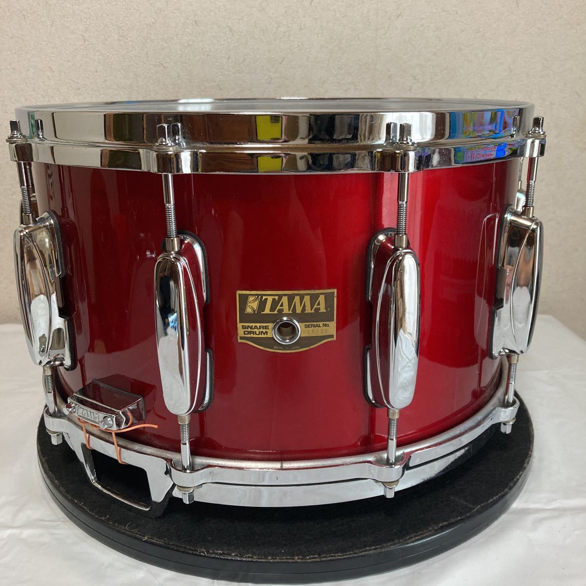 ☆TAMA 14×8 ジブラルタル 中古☆(スネア)｜売買されたオークション  