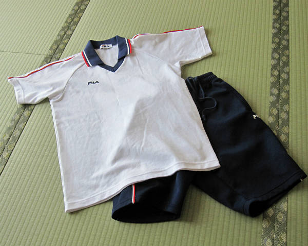 椙山女学園 体操服 上下セット FILA 体操着 女子の入札履歴 - 入札者の順位