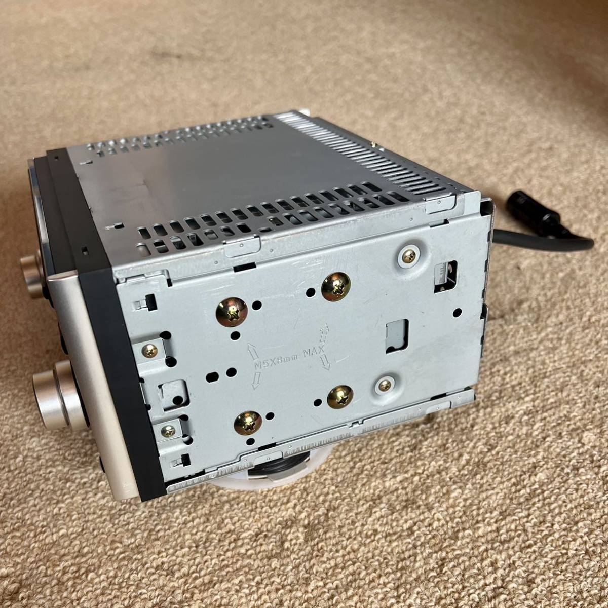 McIntosh PF-4025I-A FMラジオ CDプレーヤー mcintosh PF-4025I-A