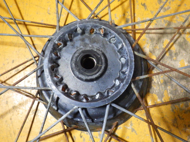 since バイクの系譜 1983- XLX250R（MD08） XLX250R ホンダ specs