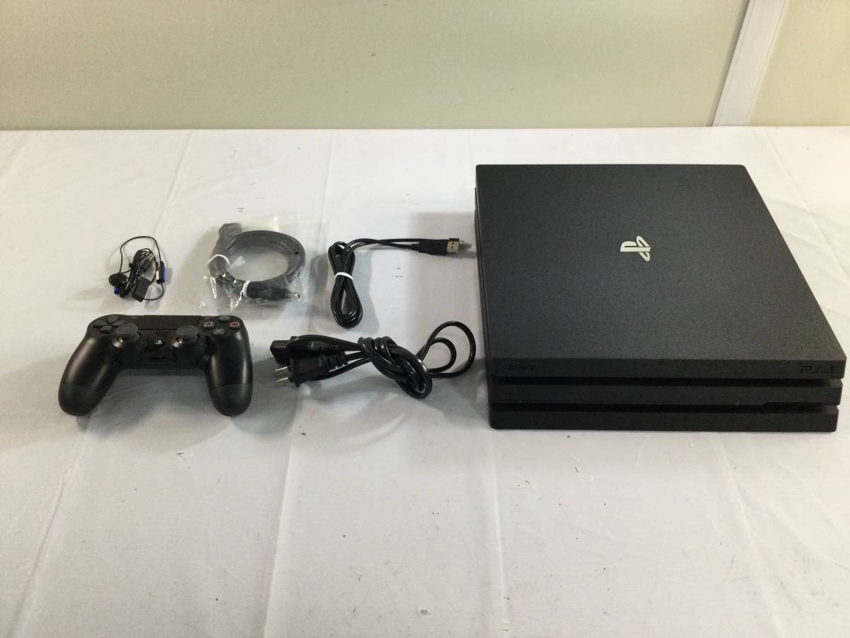 ps4 pro ジャンク品（PlayStation®4 Pro ジャンク品 | 業販） 