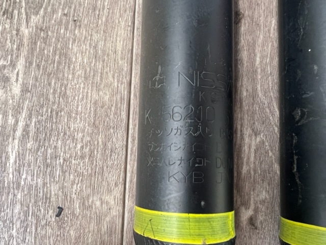 日産 純正 キャラバン NV 350 56210 5YJ0A 2WD 標準 ボディ E26系