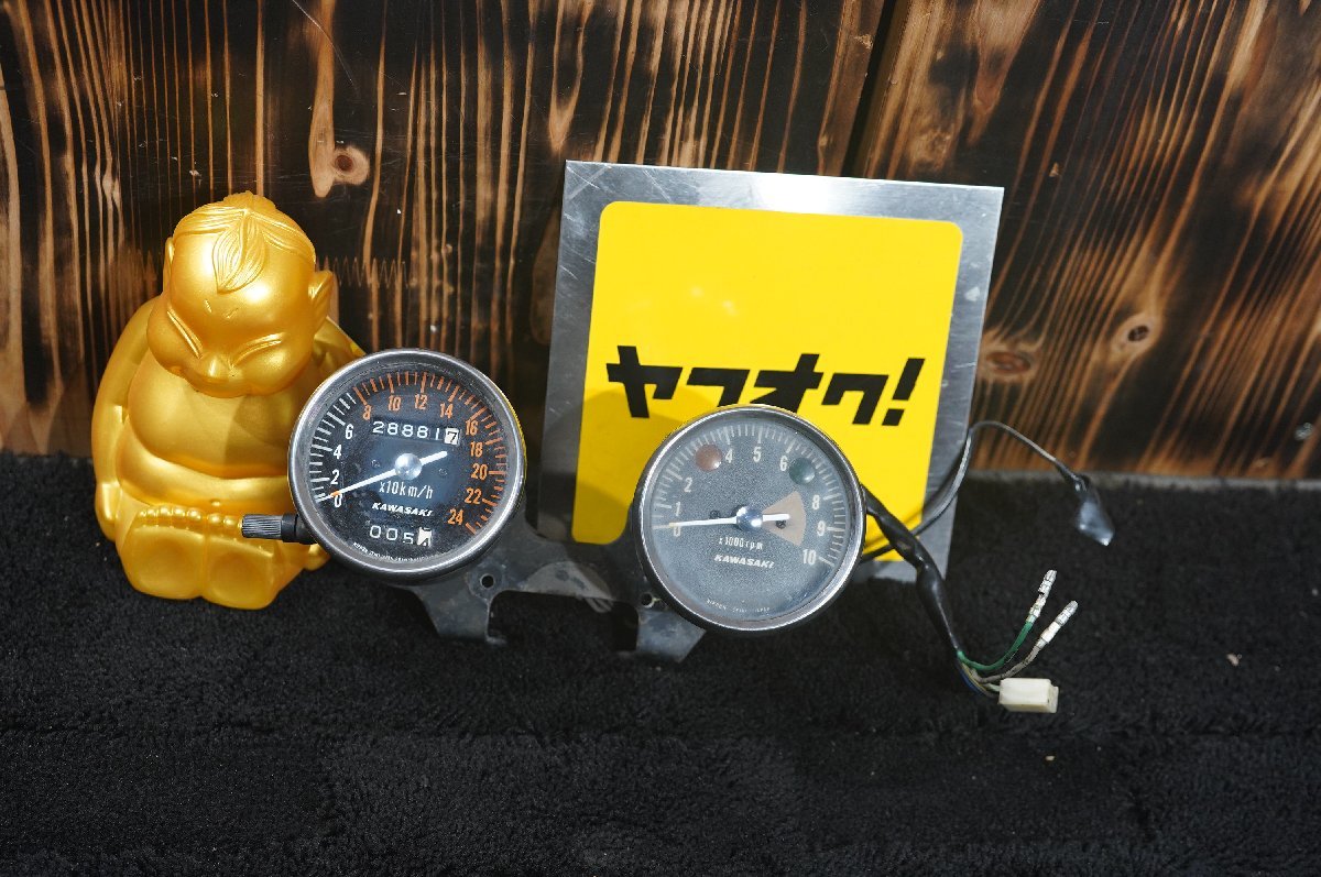 2026年最新Yahoo!オークション -w1s タコメーター(オートバイ スピード