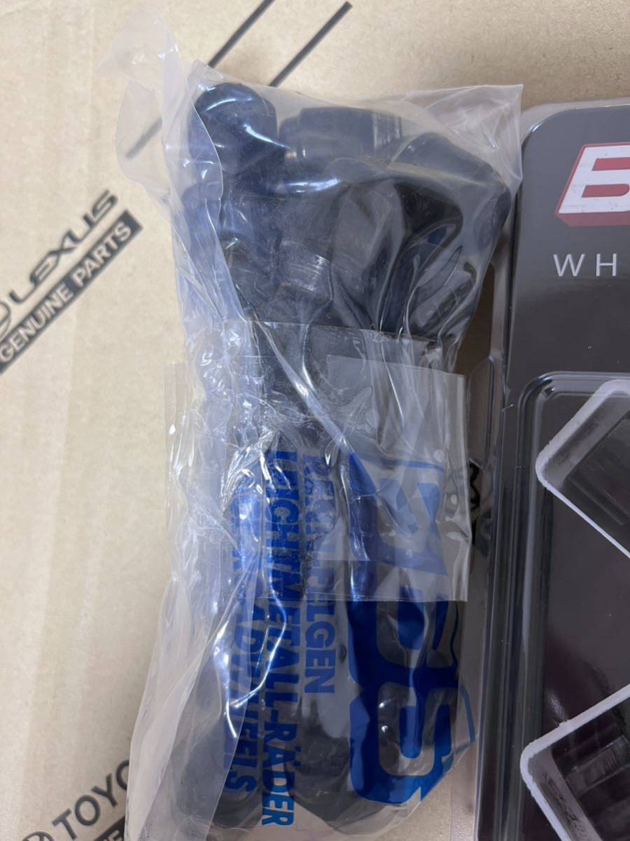 BBS M12 P1.5 ロックナットセット マックガード社製 4個セット BBS純正