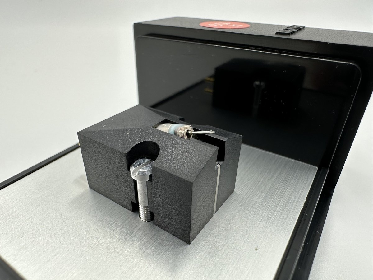 美品 DENON DL-103 元箱付き デノン 動作品｜オーディオ機器