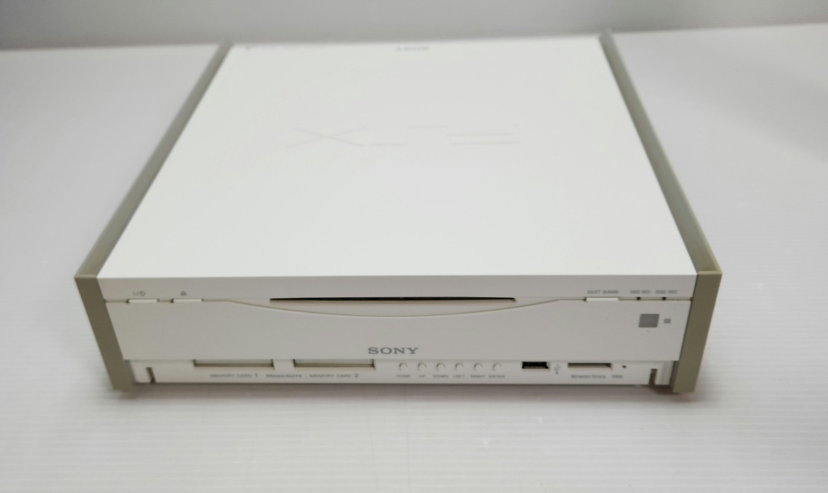 SONY ソニー PSX 本体 DESR-5000 通電未確認 PlayStation2