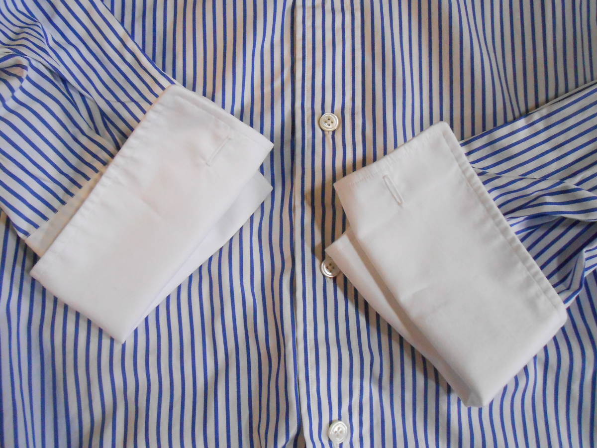 とても美品 フランス高級老舗店 CHARVET シャルベ（1838年創業） セミ 