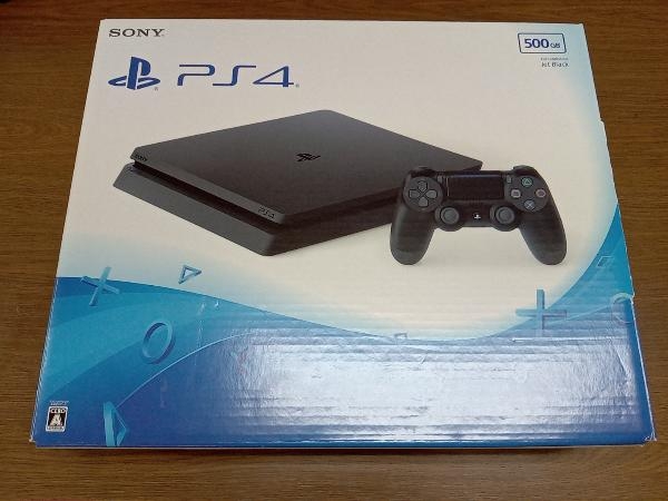 ジャンク PlayStation4 CUH2000A(PS4本体)｜売買されたオークション 