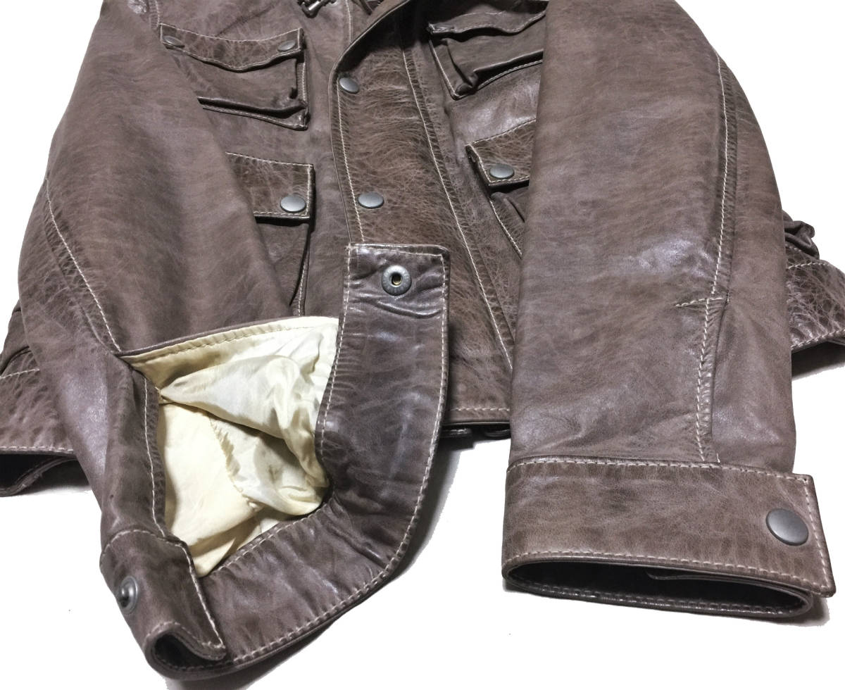 最高峰 Belstaff ベルスタッフ GOLD Label イタリア製 ブラッド 最高峰 Belstaff ベルスタッフ GOLD Label イタリア製 ブラッド