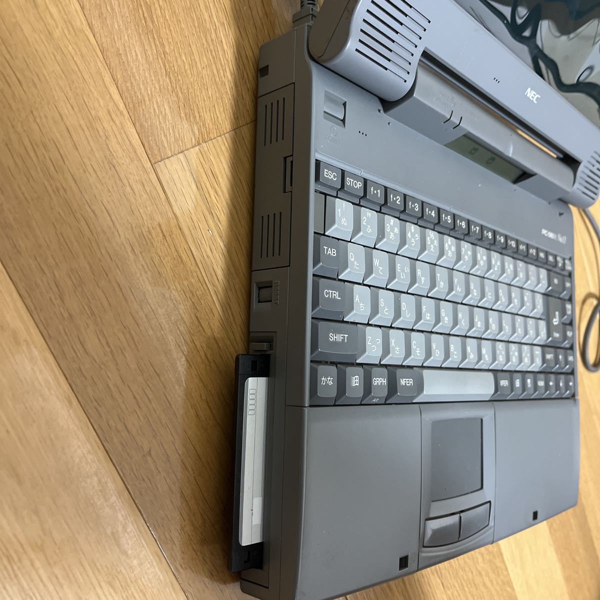 アウトレット NEC PC9821Na13⁄H10 NEC 98NOTE Lavie PC9821NA13⁄H10