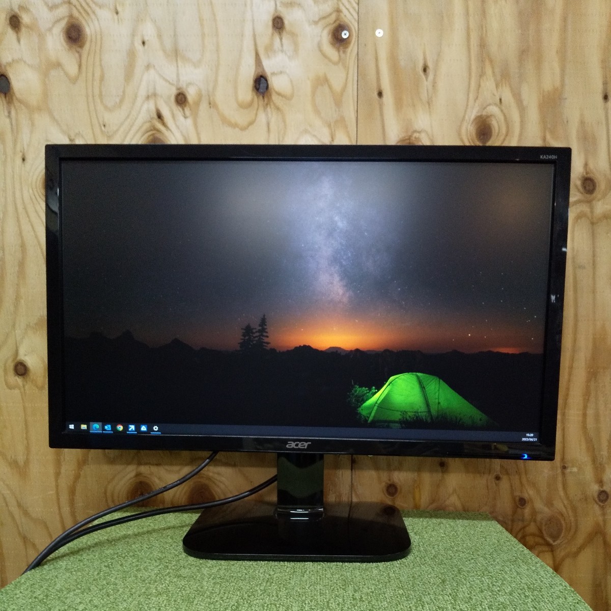 ディスプレイ Acer KA240H 24型 モニター PS対応