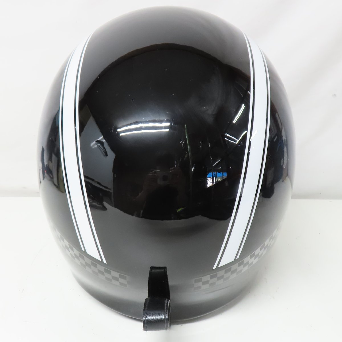 中古美品】SHOEI ショウエイ J.O HAWKER ジェットヘルメット Mサイズ