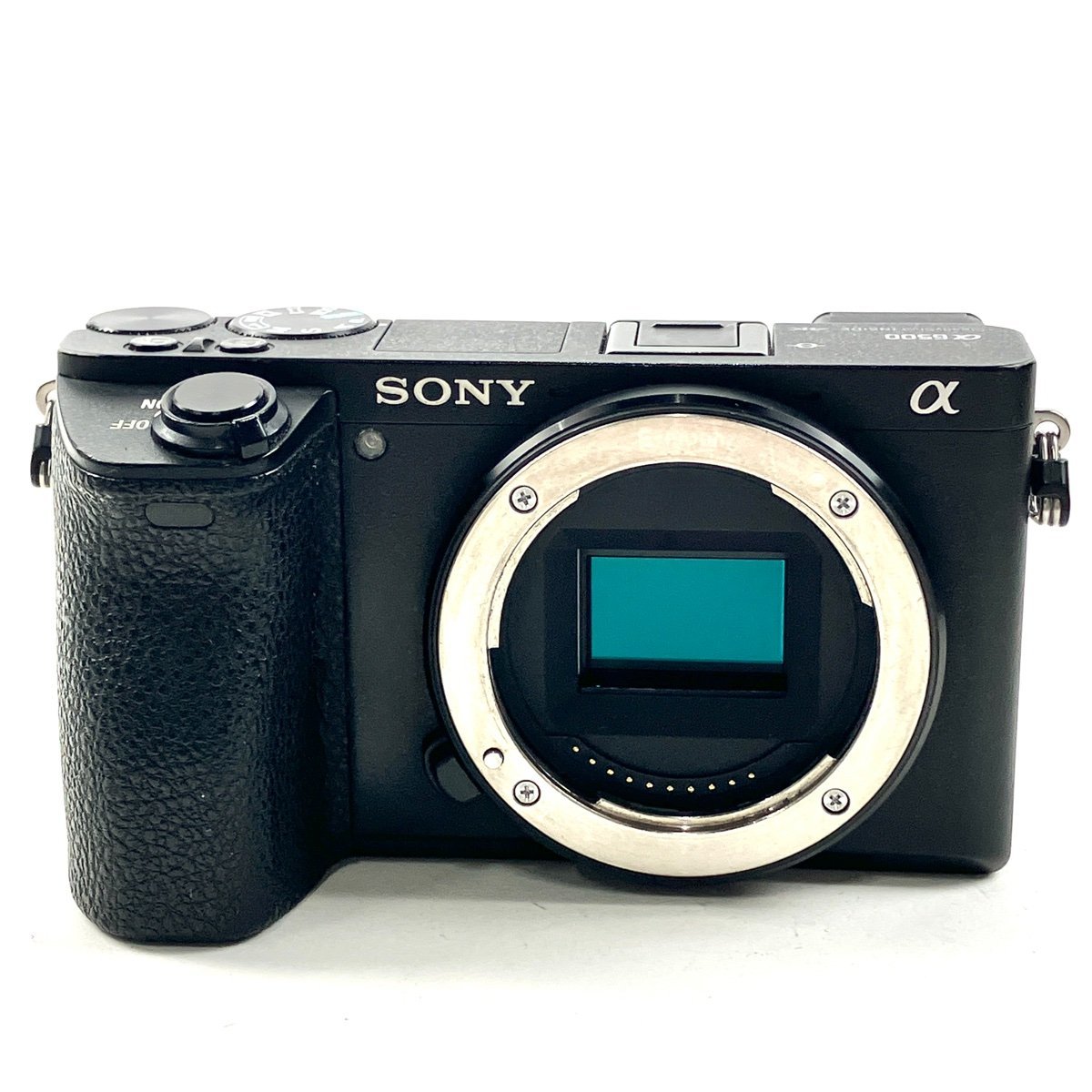 SONY 【未使用】SONY α6500 ミラーレス一眼 ILCE-6500 ブラック ボディ 