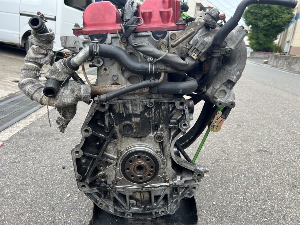 SR20DET エンジン本体 ヘッドガスケット インジェクター付き S13 RPS13