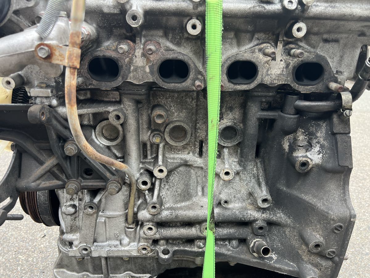 SR20DET エンジン本体 ヘッドガスケット インジェクター付き S13 RPS13