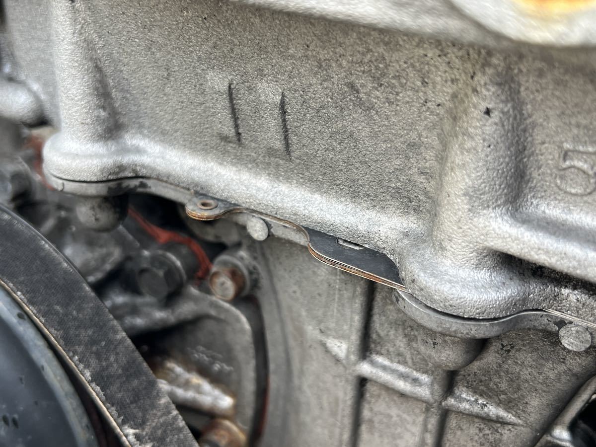 SR20DET エンジン本体 ヘッドガスケット インジェクター付き S13 RPS13