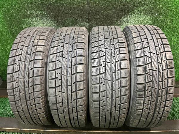 車 限定値下げ YOKOHAMA iG50PLUS 195/65R15 7分山