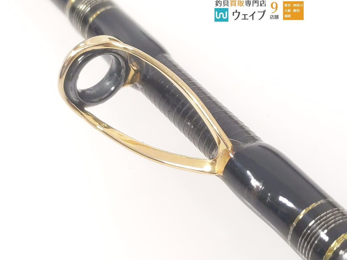 超人気高品質 KM JAPAN チヌ竿 MODEL 148/173