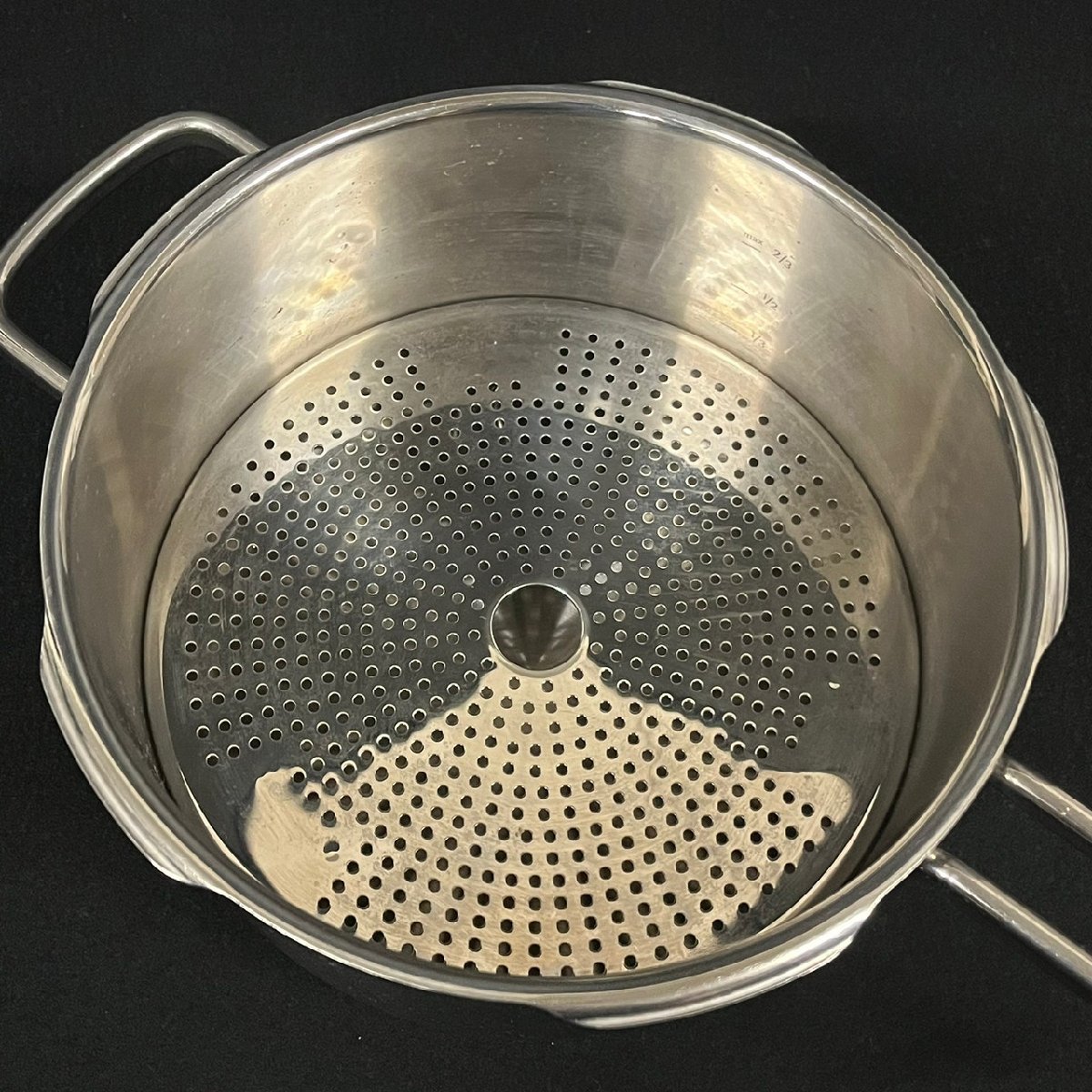 Tupperware/タッパーウェア TRANSTHERM 圧力鍋 5.0L パーフェクト 
