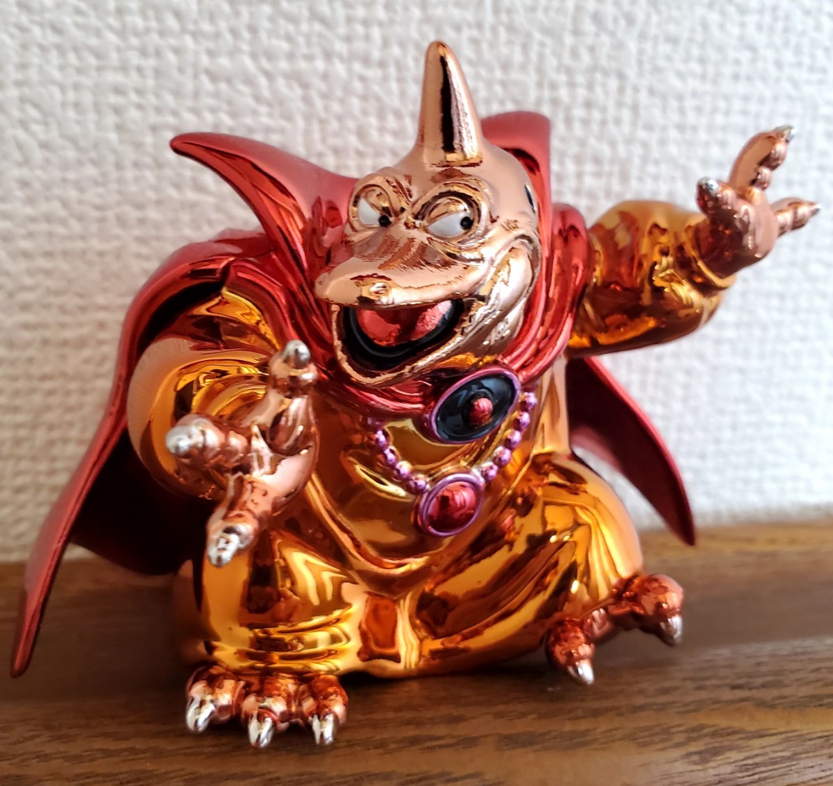 SQUARE ENIX SQEX TOYS ドラゴンクエスト メタリックモンスターズ