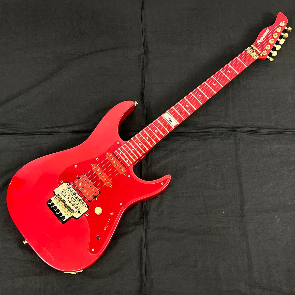 現状品 FERNANDES フェルナンデス LA-85KK L
