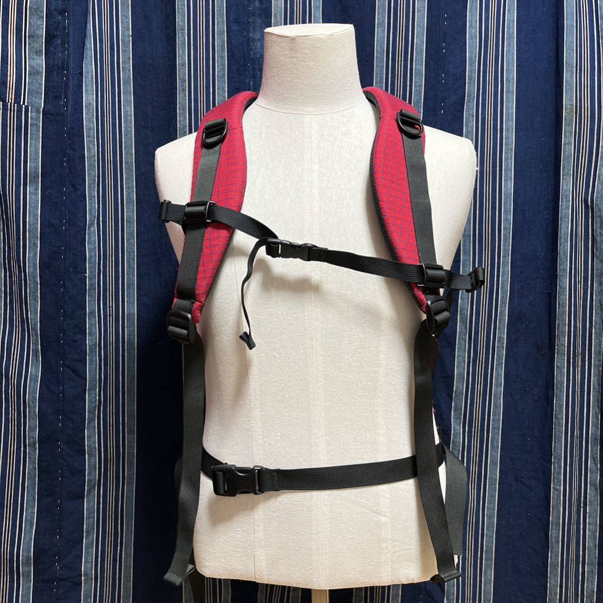 overland equipment back pack 90年代 オーバーランド 迷彩 シ廃番 90