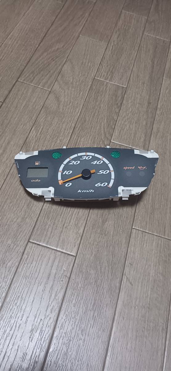 リモコンジョグZR　エボリューション　スピードメーター　SA16J　JOG