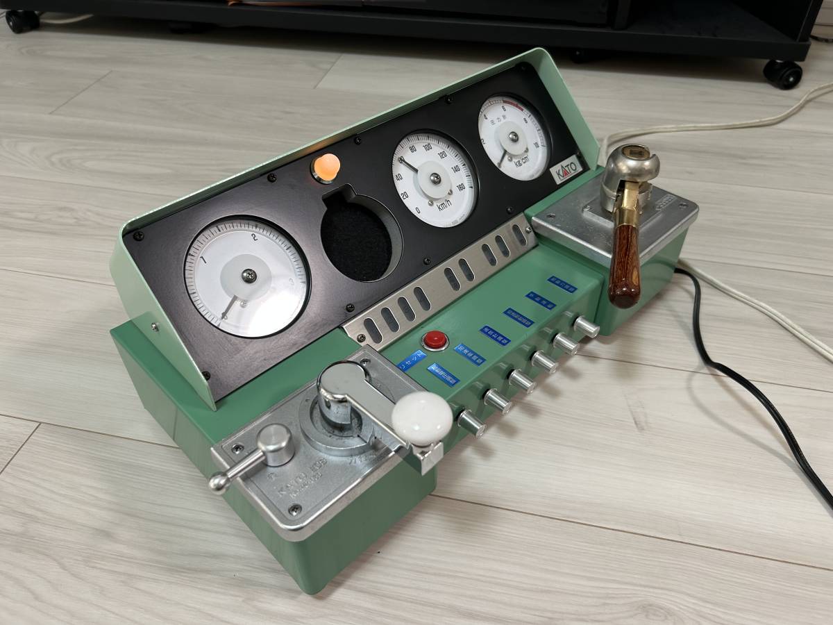 KATO ECS-1 運転台型コントローラー(パワーパック)｜売買された