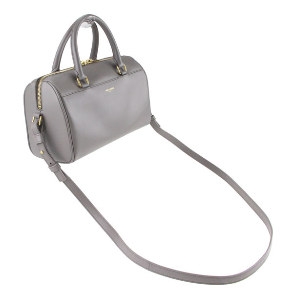 SAINT LAURENT/サンローラン ベイビーダッフル 2way ショルダーバッグ 